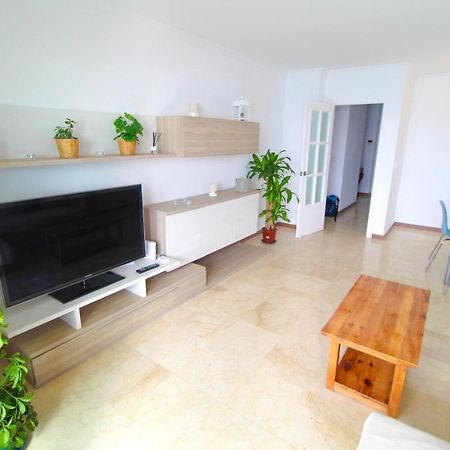 Very Lightful Apartment. Incredible Sea Views. Big Terrace, Swimming Pool. Ac. Very Close To Alicante City Center. Exteriör bild